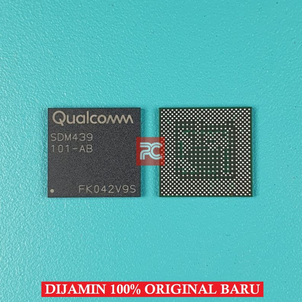 IC CPU SDM439 101-AB REDMI 8 ORIGINAL TESTED