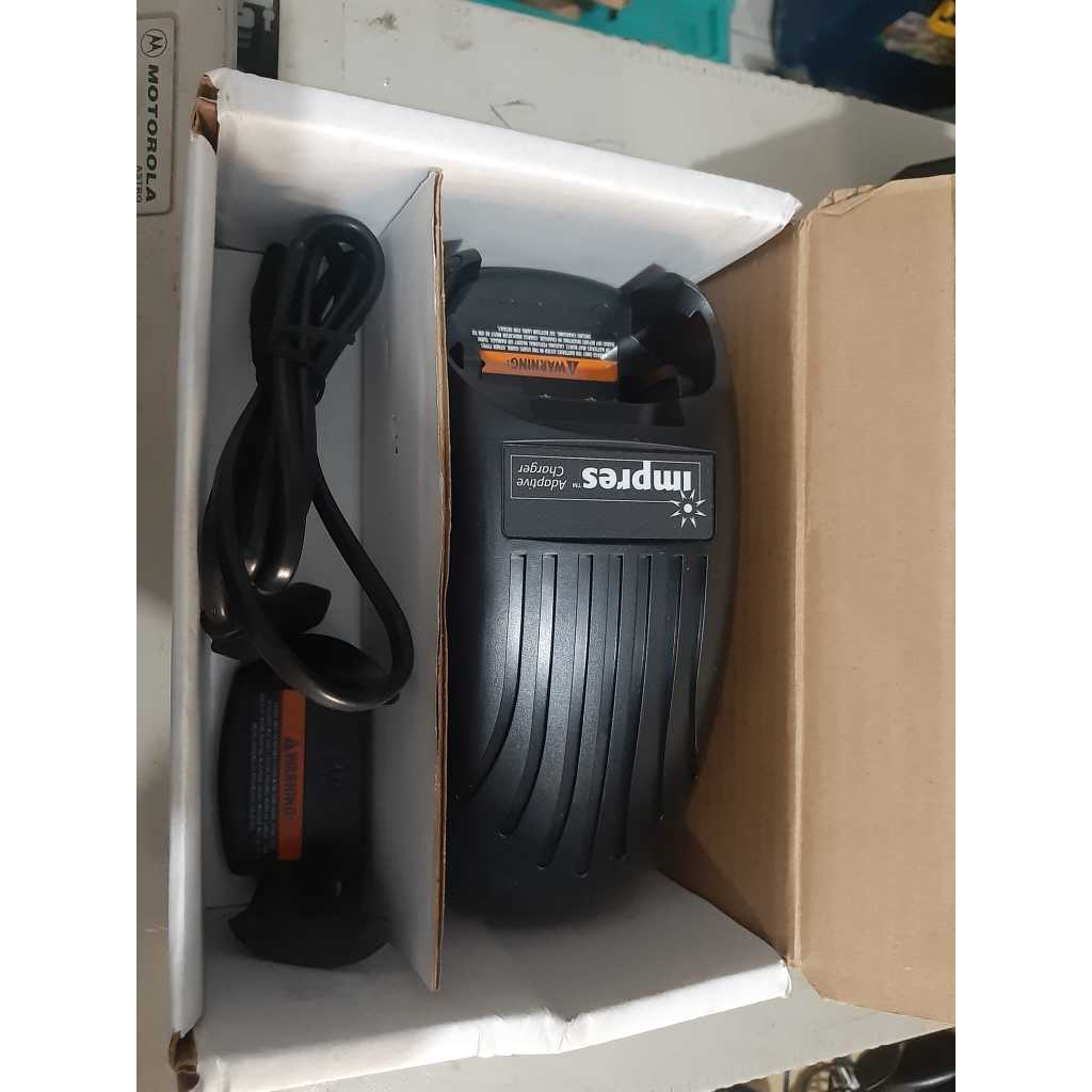 CHARGER HT MOTOROLA XTS 2500 ORIGINAL MURAH - MOTOROLA WPLN4112BR MOTOROLA XTS 2500 ASLI  CHARGER OR