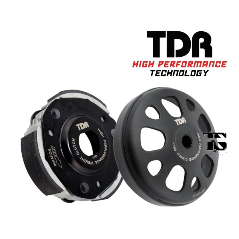Mangkok Otomatis PCX ADV Vario 150/160 TDR // Kanvas Otomatis TDR V.24 For PCX ADV Vario By TDR Orig