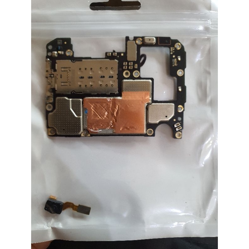 mesin VIVO V21 4g normal