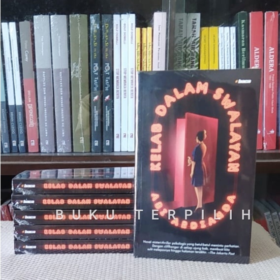 Kelab dalam Swalayan Abi Ardianda Penerbit BACA