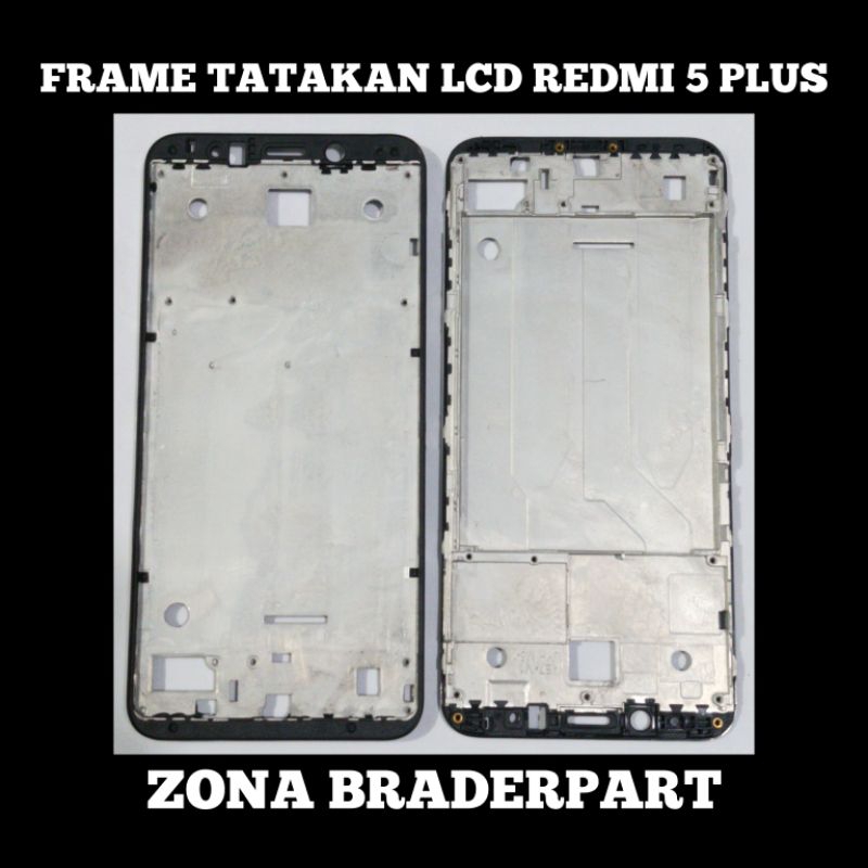 FRAME TATAKAN LCD REDMI 5 PLUS