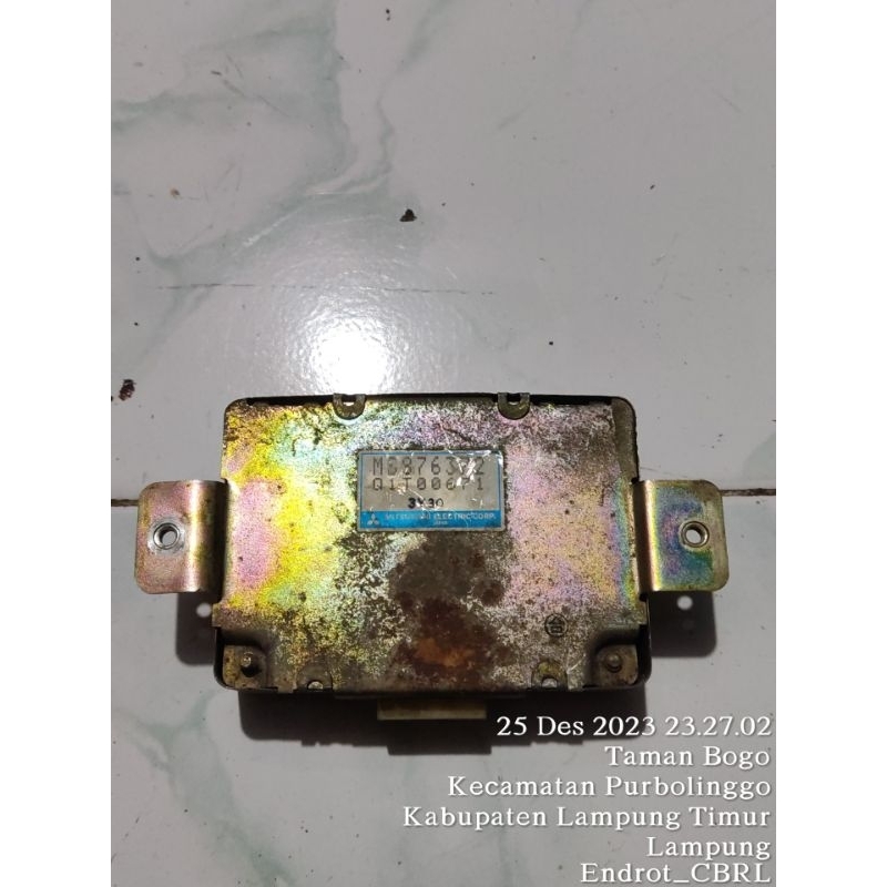 ecu esp Mitsubishi Galant lele v6