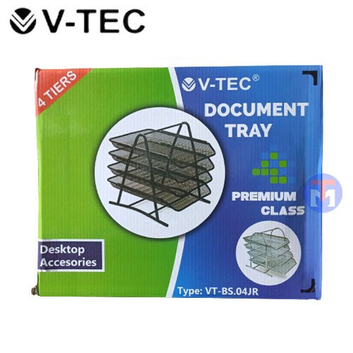

Document Tray 4 Susun V-Tec VT-BS.04JR