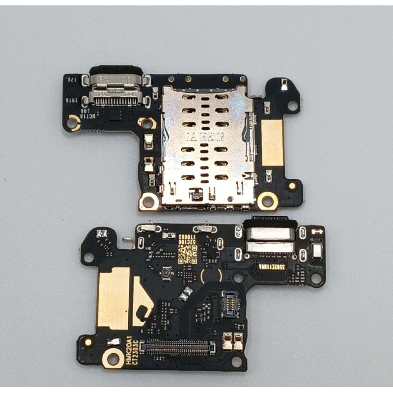Papan charger/Papan Cas untuk Xiaomi Redmi K20/9T/K20 Pro Konektor Charger Original