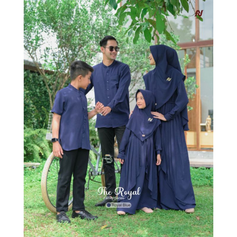 Sarimbit | Koko | Dress |Royal Family Series|