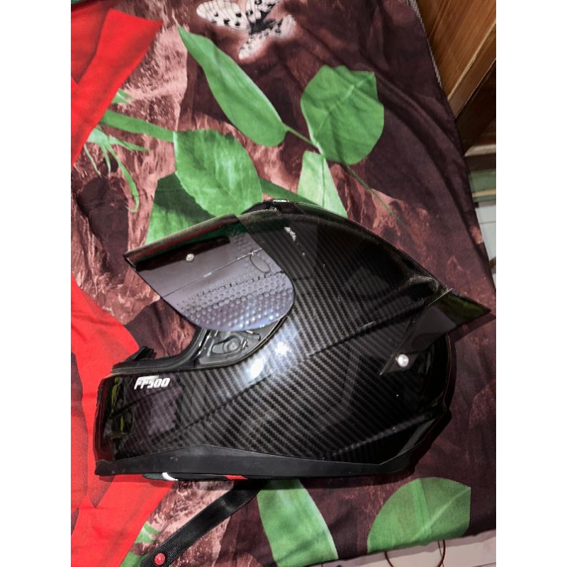 Helm rsv ff500