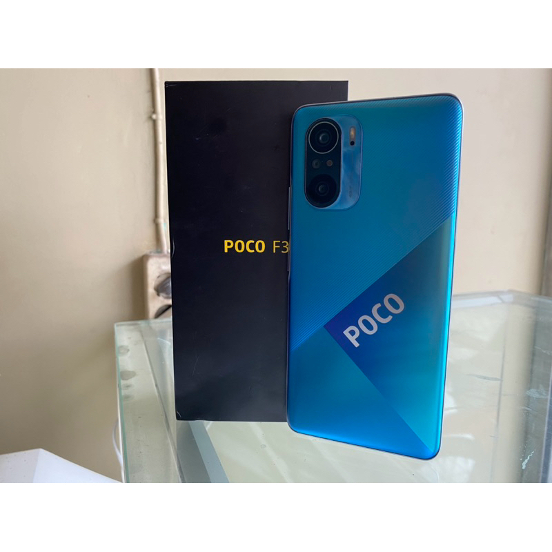 poco F3 8/256