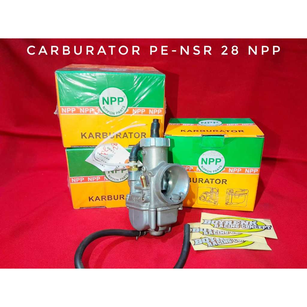 KARBURATOR CARBU PE 28 NPP