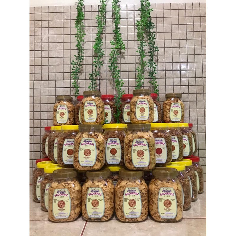 

Bagornaz Bawang Putih Goreng