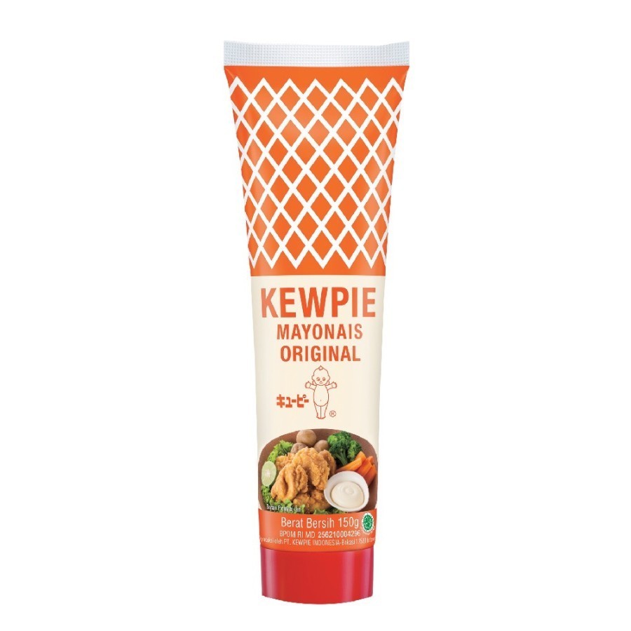 

mayonaise kewpie 150