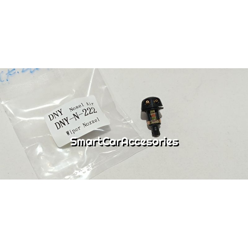 Nozzle Nozle Nosel wiper wind washer semprotan air wiper kijang kf 40 kapsul