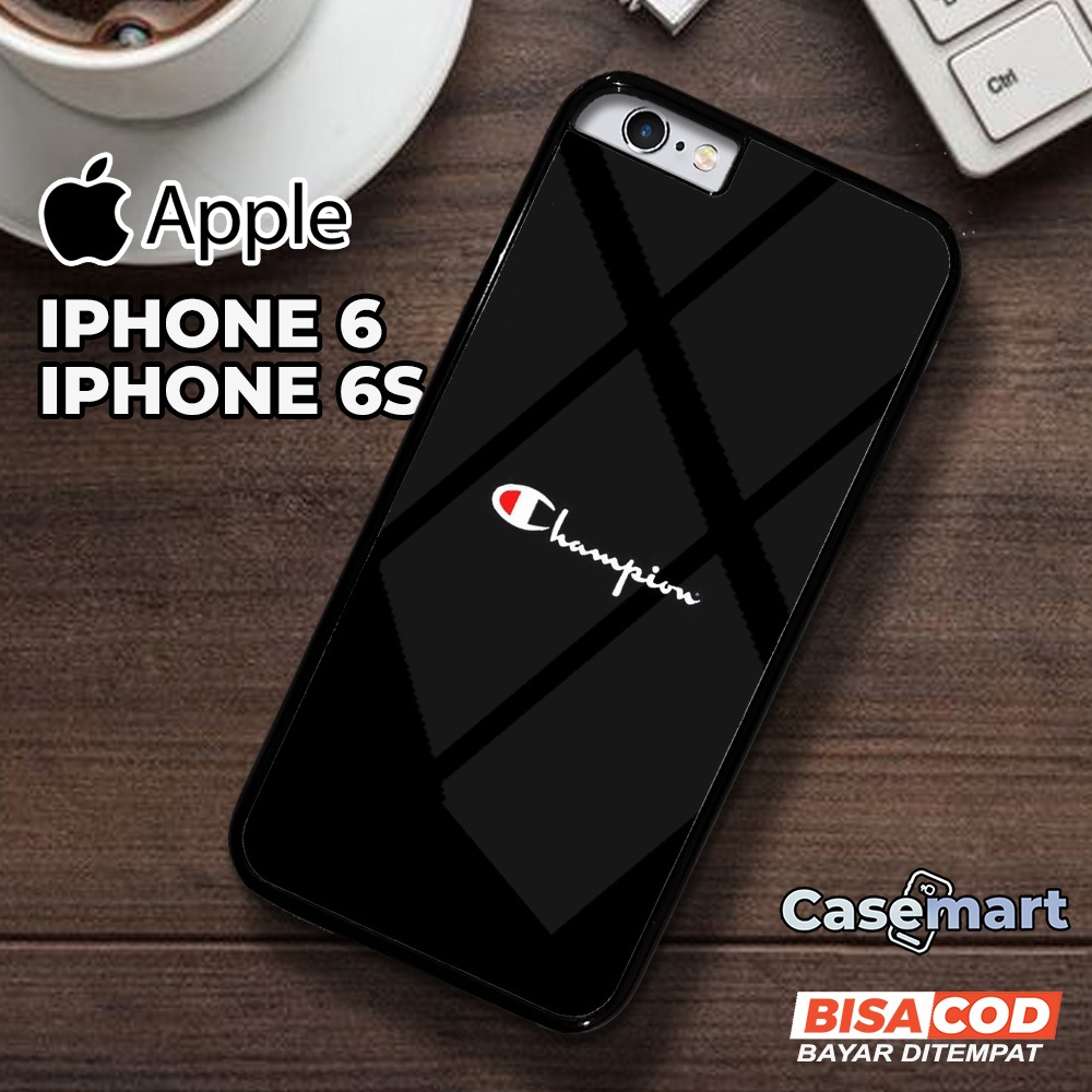 Case IPHONE 6 6S Casing IPHONE 6 6S Casemart [ALLB] Case Glossy Case Aesthetic Custom Case Anime Cas