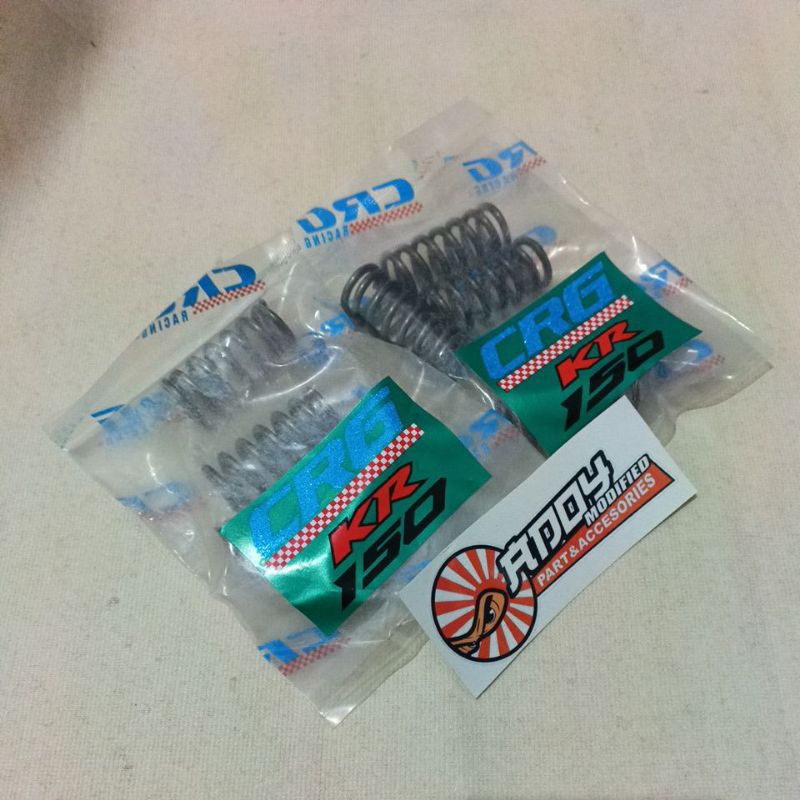 Per kopling racing ninja r/rr crg original Thailand