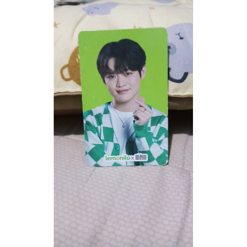 photocard nct×lemonilo and photocard nct×tostos