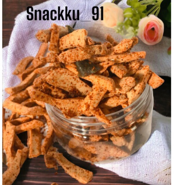 

BASRENG PEDAS DAUN JERUK 1000GR