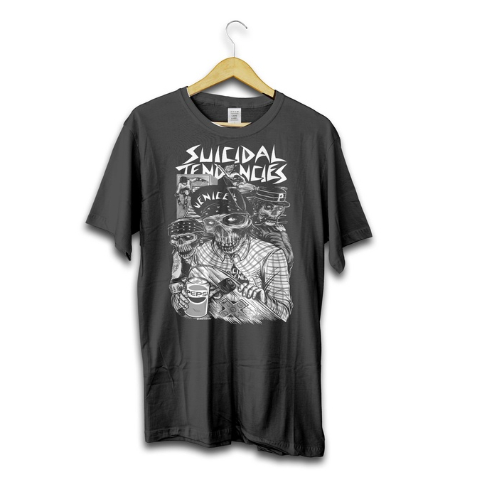 Kaos Suicidal Tendencies T-Shirt