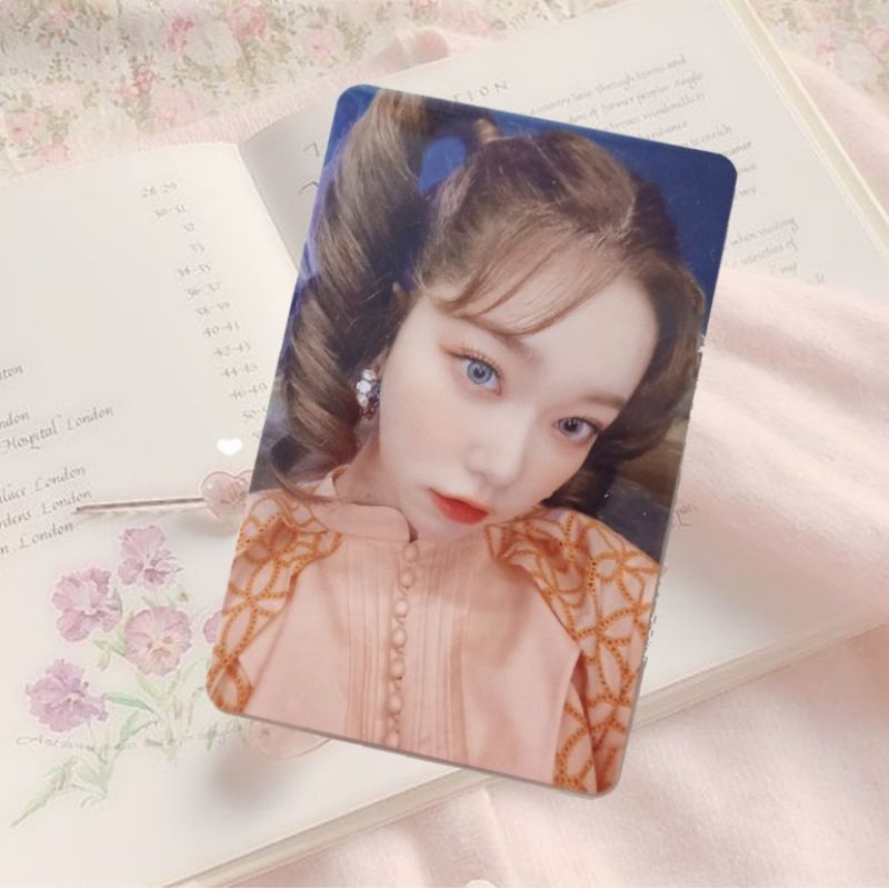 [ READY ] PC Tsuki Billlie Gingamingayo Ktown Bene Benefit Official Photocard