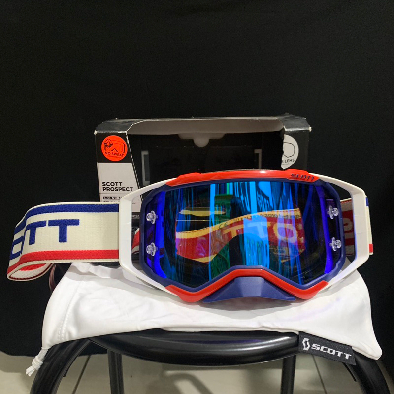 Goggle Scott Prospect Original