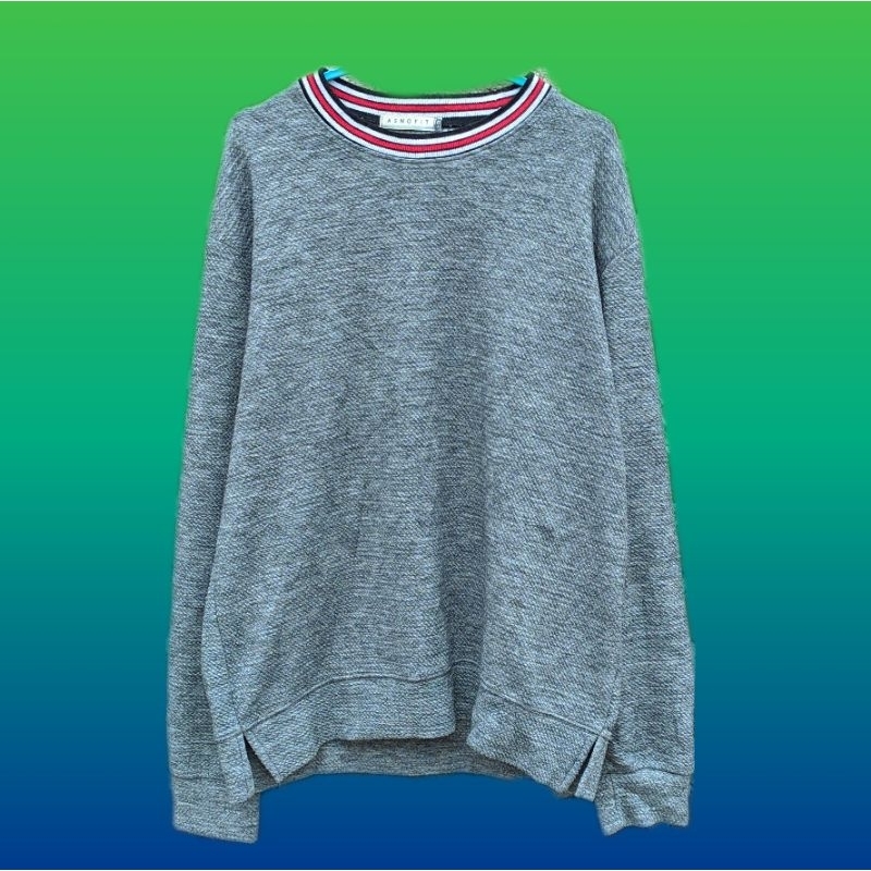 SWEATSHIRT ASNOFIT JACKET