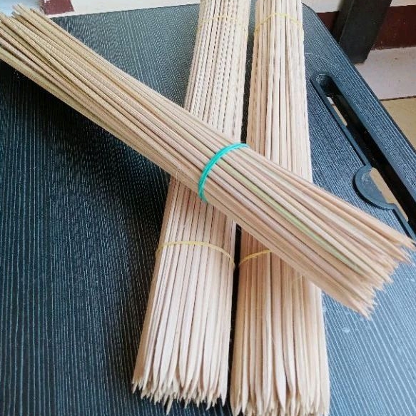 Tusukan Buket / Tusukan Kentang Spiral / isi 100 Pcs