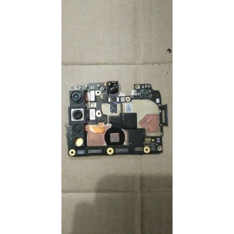 mesin hp realme 5 ori cabutan normal