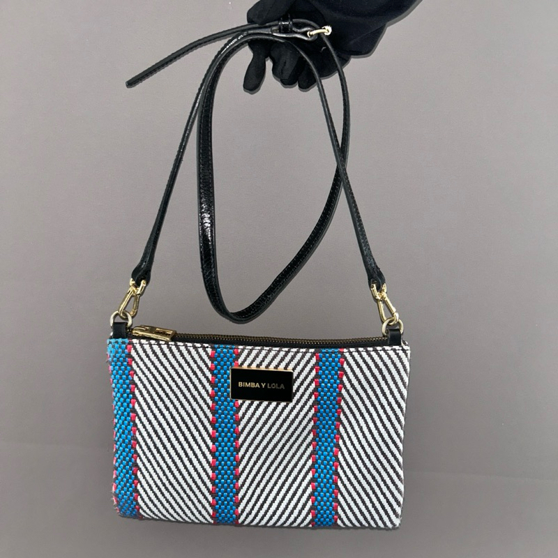 bimba y lola sling bag