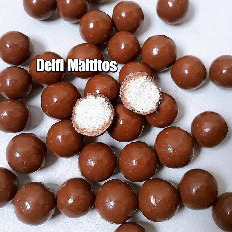 

COKLAT DELFI MALTITOS 1kg - coklat delfi - coklat lebaran -