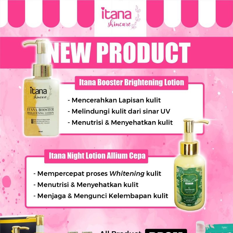 ITANA LOTION
