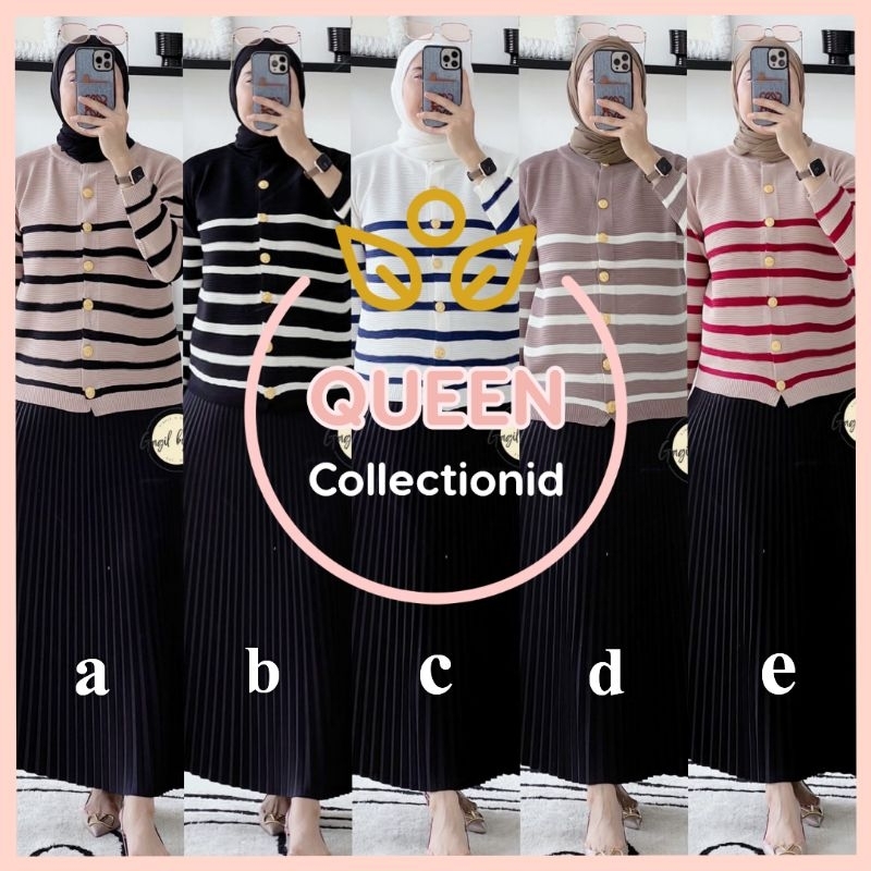 ATASAN GALENA ORI GAGIL by Ova