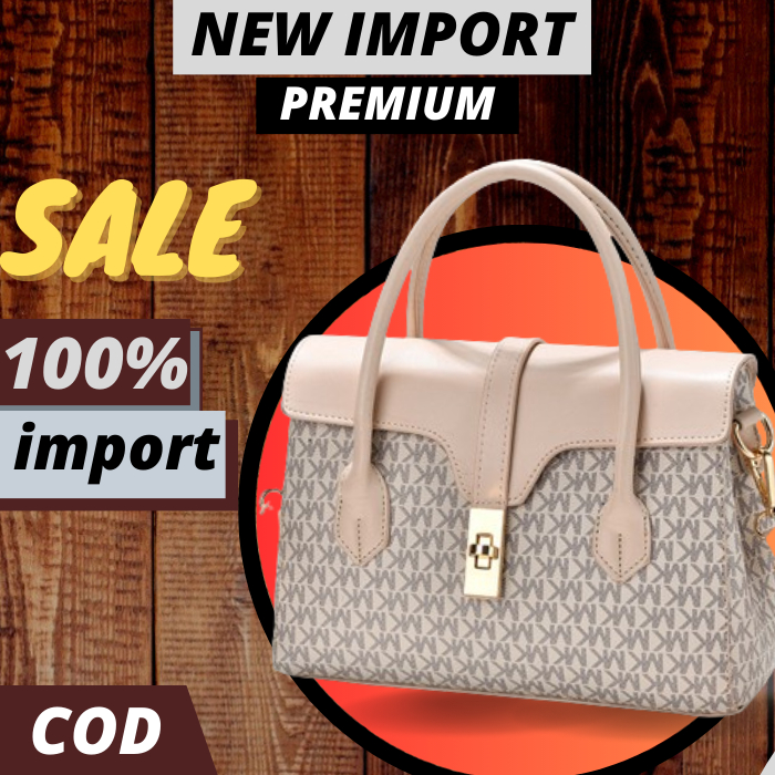 Ry210073 Tas buat ngaji ibu ibu elegan mewah cantik import terbaru pesta kondangan wanita kerja kant