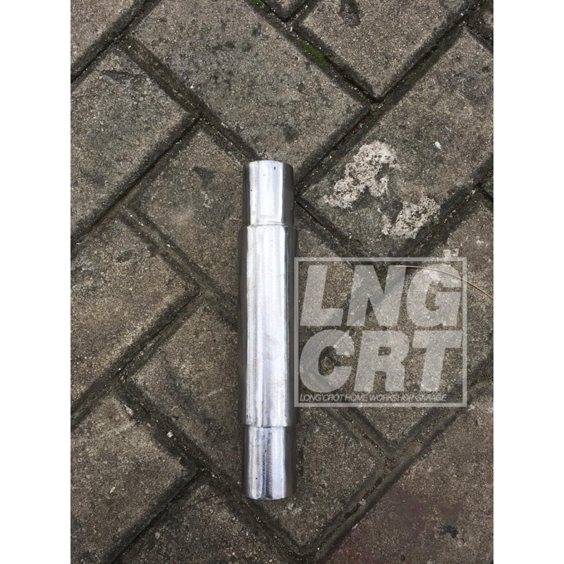 sambungan rangka choppy cub 15cm. choppy cub. choppy cub. custom cub. street cub