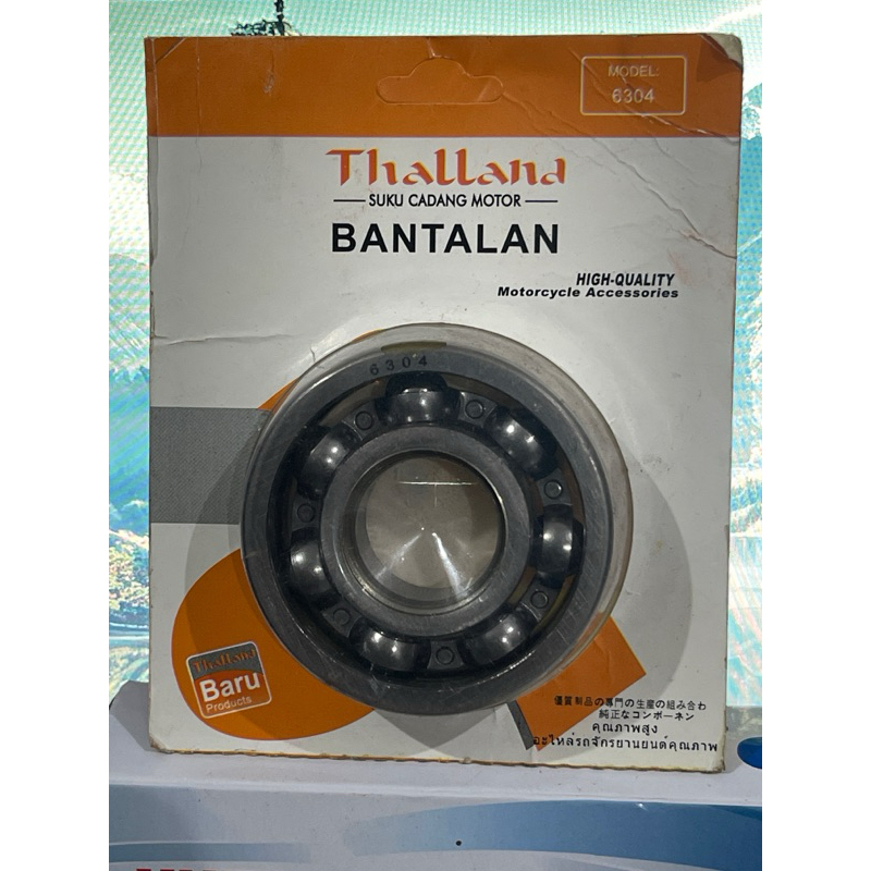 BEARING 6304 THALLAND LAHER 6304