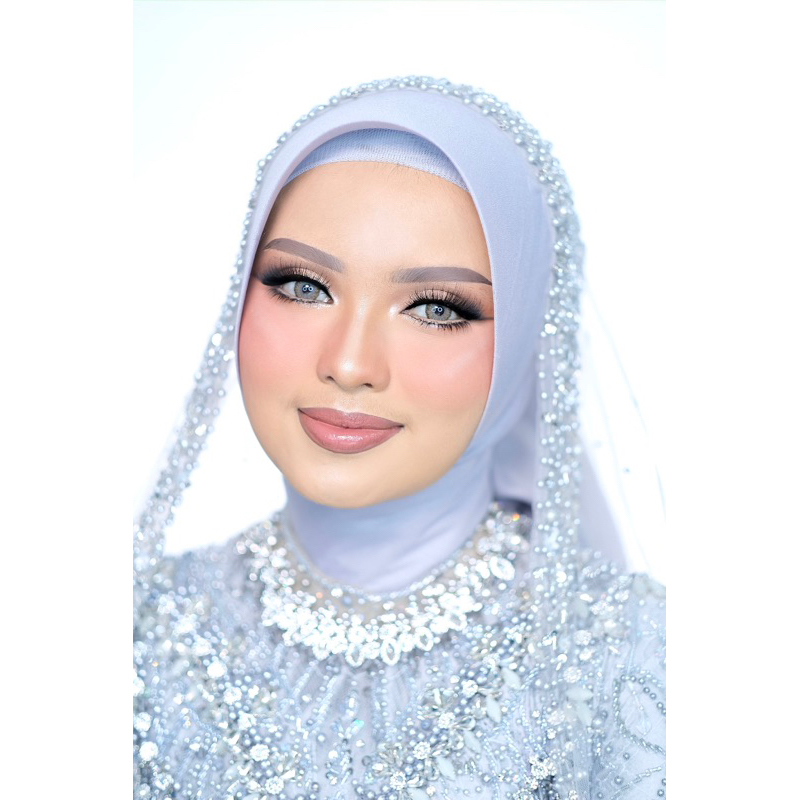 VEIL PENGANTIN FULL PAYET