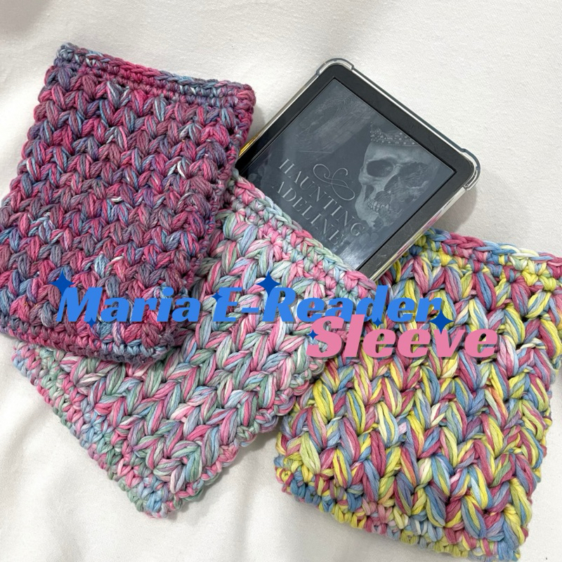 [PREORDER] E Reader/Tablet Sleeve - Maria (Kindle,Kobo,Boox.etc)