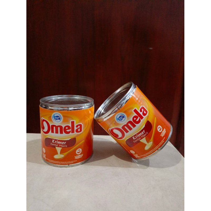 

Omela krimer kental manis 370gr