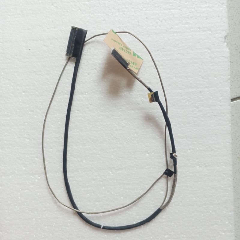 Kabel Flexible Fleksibel LCD LED Laptop Lenovo Yoga 520-14ikb 520 14ikb 14isk Flex 5 1470