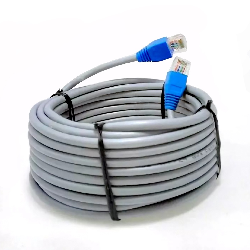 Murah Kabel lan Wifi 3 Meter Internet Router UTP Indihome Biznet CAT5E 67