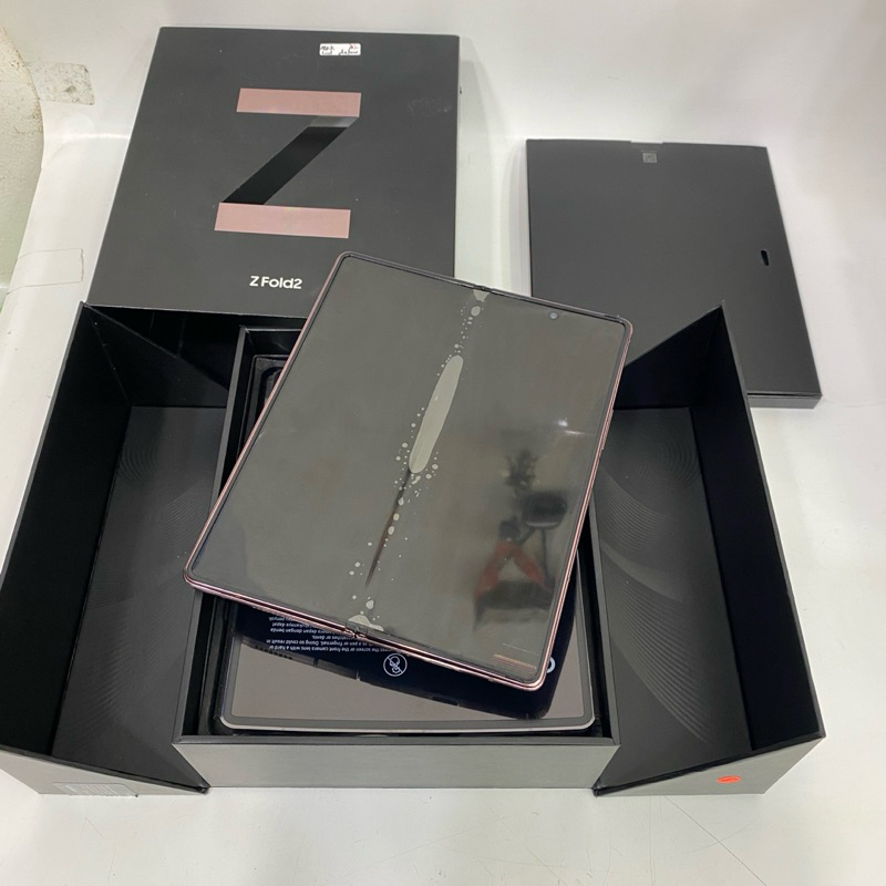 samsung z fold 2 resmi