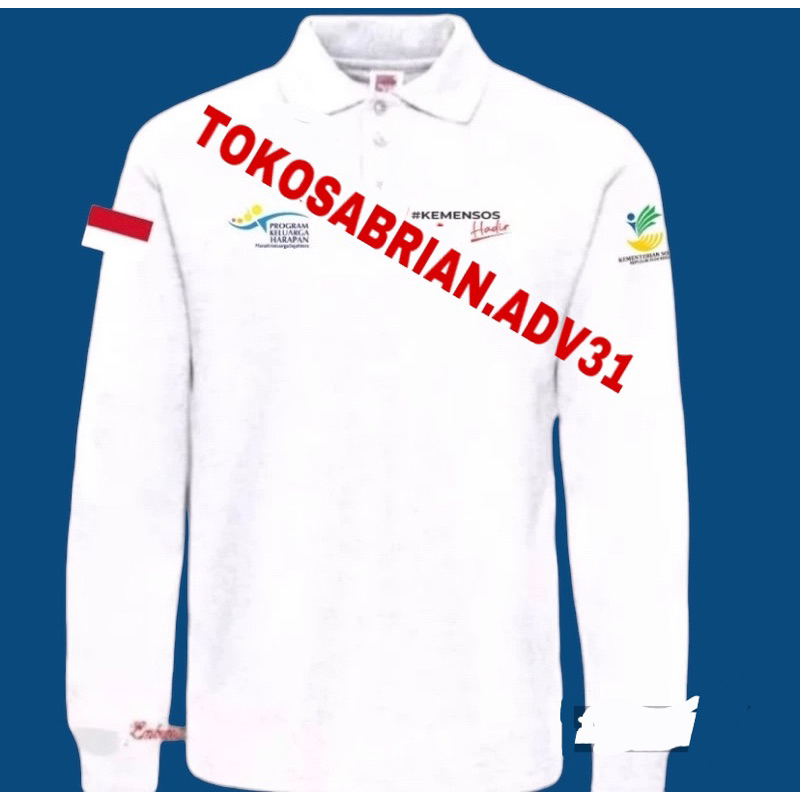 KAOS KEMENSOS HADIR BAJU KEMENSOS HADIR BAJU KAOS KATUN KEMENSOS HADIR