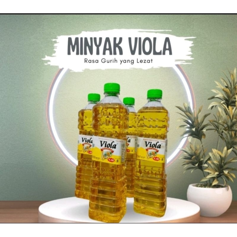 

Minyak Goreng Kemasan Botol Pouch // Minyak Goreng viola Kemasan 750ml