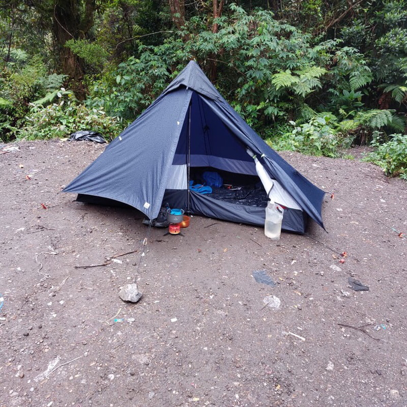 Tarp Tent Blacksherpa Moska Pro 1P