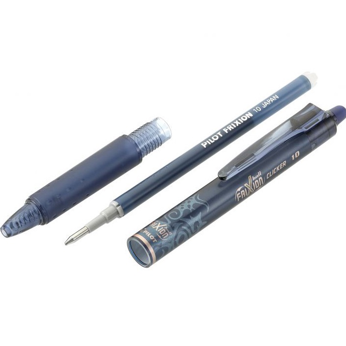 

Terlaris Refill Isi Pen Pilot FRIXION 57 Bisa dihapus