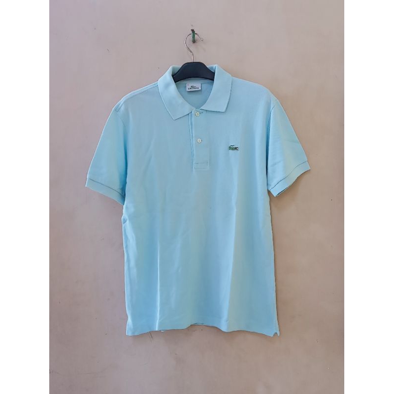 Kaos Polo shirt Lacoste ori