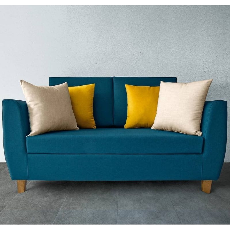 Sofa Minimalis 2 Seater