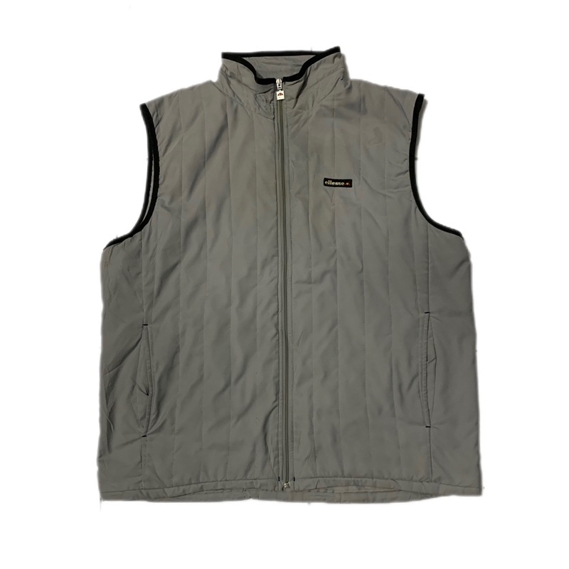 Rompi Vest Ellesse Vintage