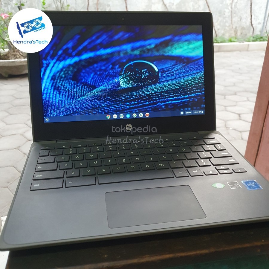 Laptop HP Chromebook 11 G8 N4020 4/160GB
