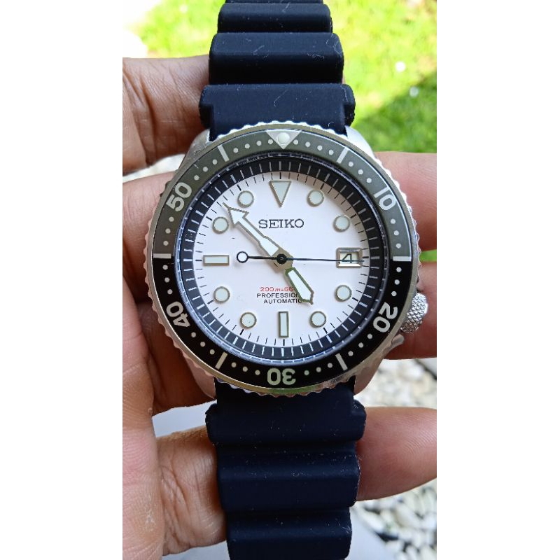 JAM TANGAN SEIKO DIVER