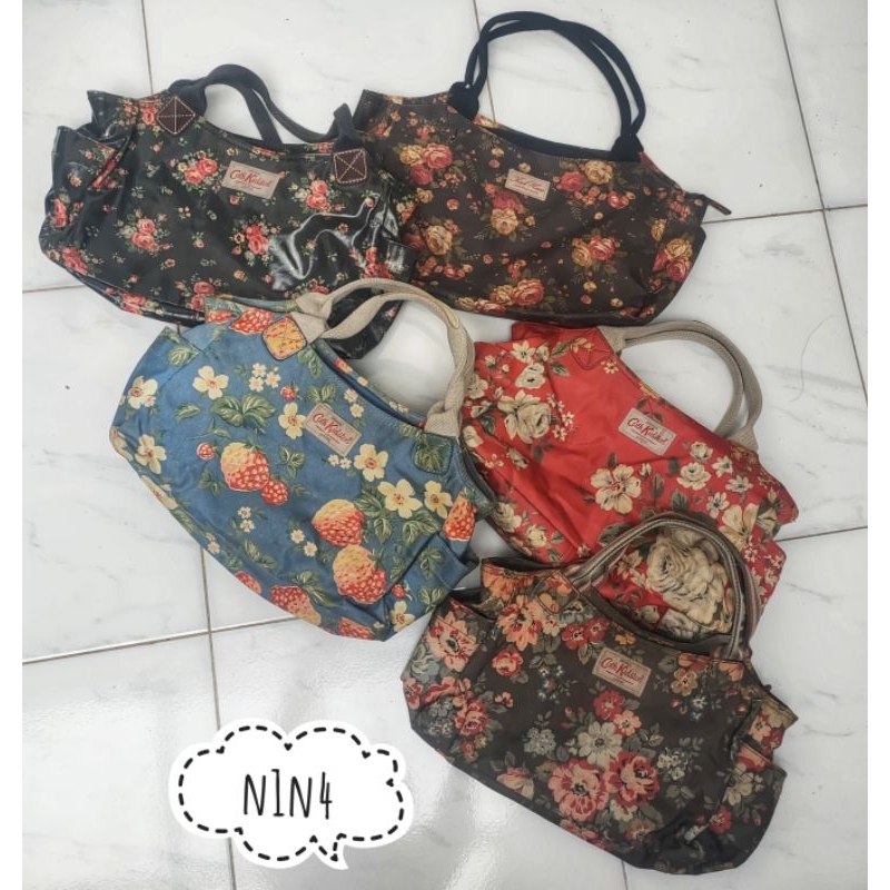 Tas Cath Kidston second original | Sale tas  Cath Kidston second original