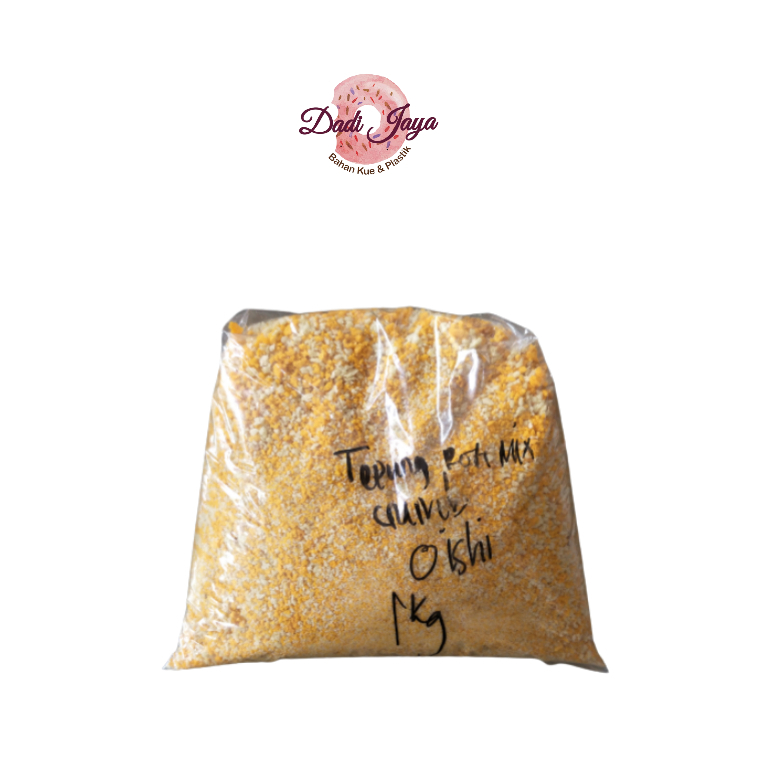 

Tepung Roti crumb Mix Oishi